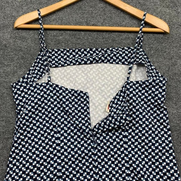 Womens Levis Checkerboard Danny Mini Dress Size Medium - Picture 7 of 8